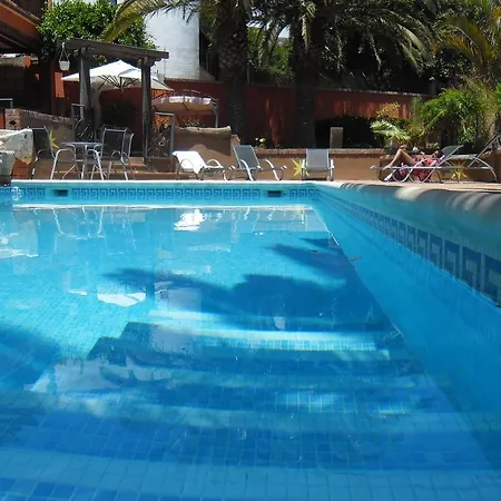 Hotel Volcano Beach