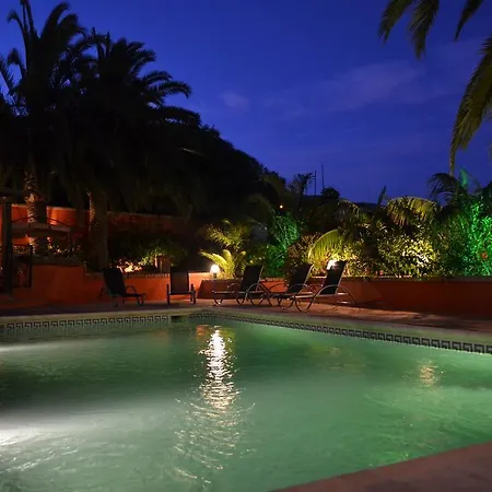 Volcano Beach Hotel